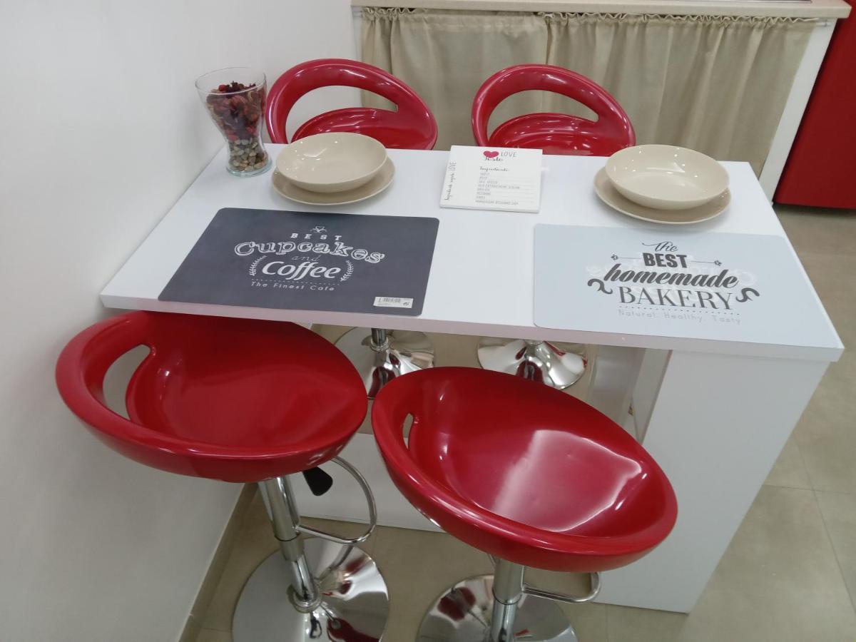 Capri House Apartment Fasano Ngoại thất bức ảnh