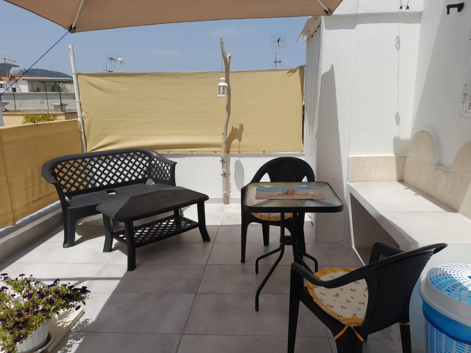 Capri House Apartment Fasano Ngoại thất bức ảnh
