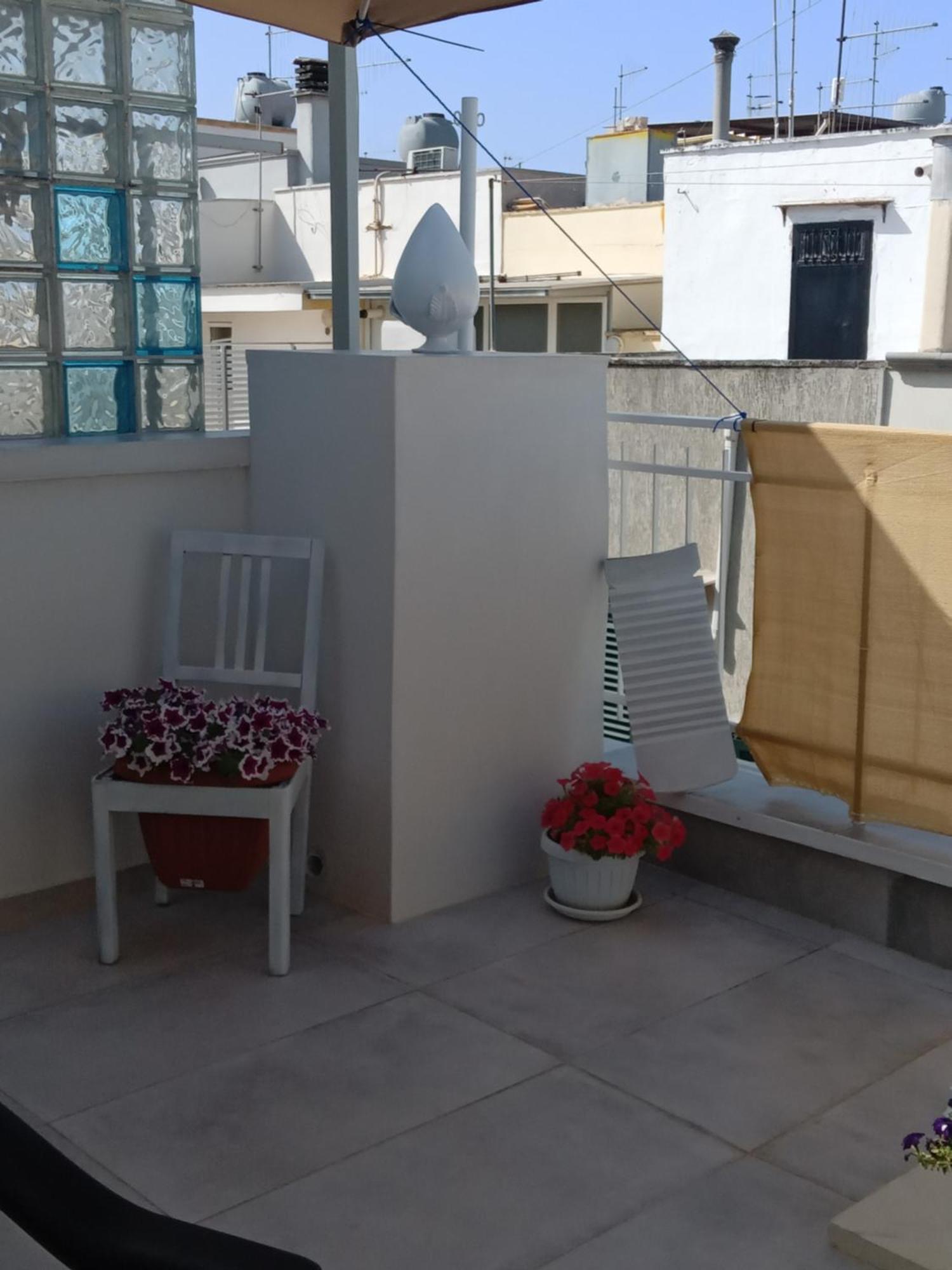 Capri House Apartment Fasano Ngoại thất bức ảnh